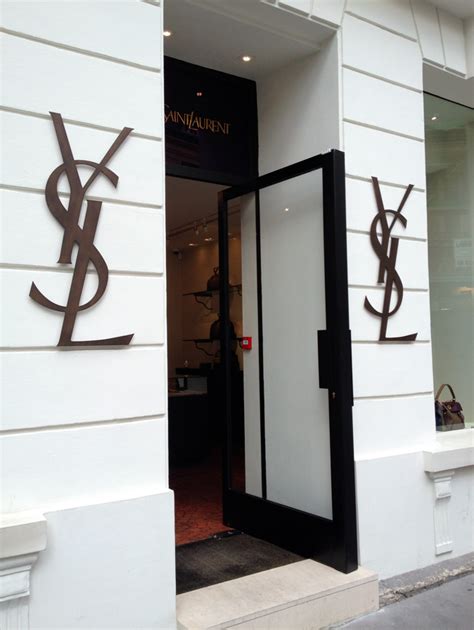 ysl store connecticut|YSL stores st laurent.